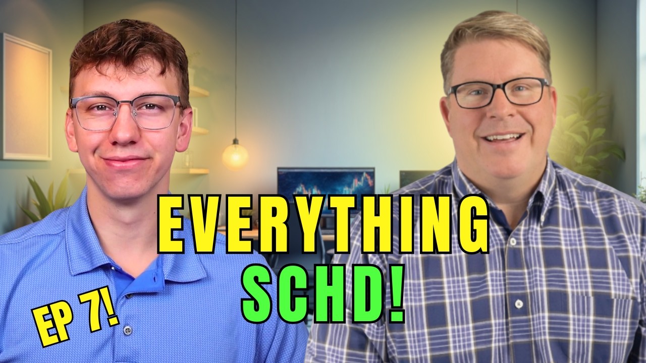 Do Brad & Spencer Hold SCHD? The Truth Revealed!