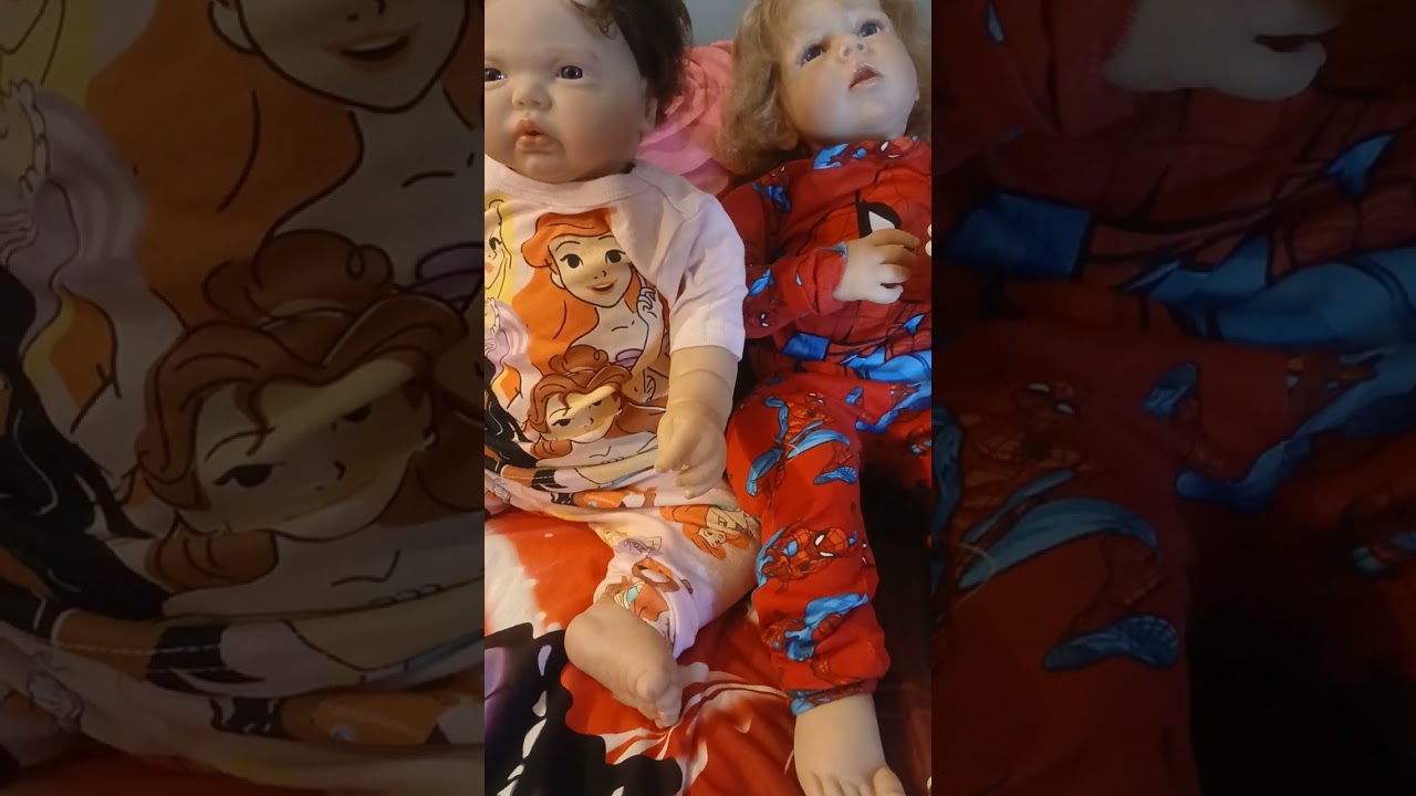 Toddler Tuesday pj's plus spring tag by @CuddlesByChristina 