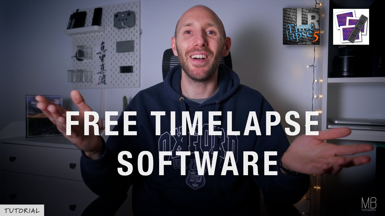 FREE timelapse Software