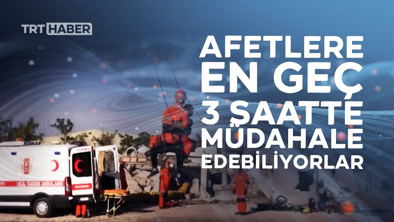TSK doğal afetlere de hazır