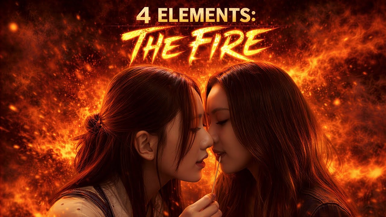 4 Elements: The Fire FINAL Filming Day… The End of 4 Elements🔥 #4elements #glseries