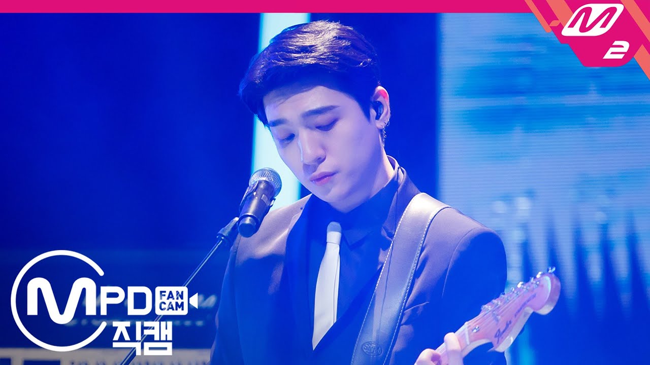 [MPD직캠] 데이식스 성진 직캠 4K ‘Sweet Chaos’ (DAY6 SUNGJIN FanCam) | @MCOUNTDOWN_2019.10.24