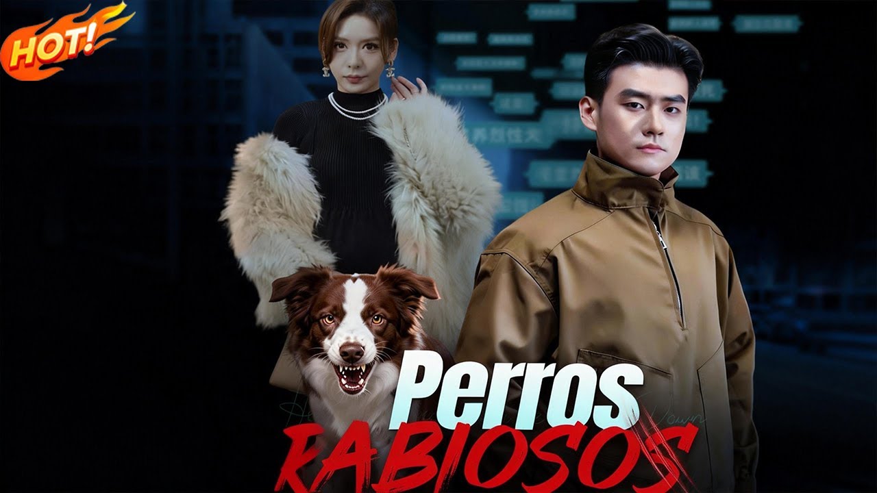 【Perros rabiosos】Un adiestrador contra la mentira viral: justicia en vivo