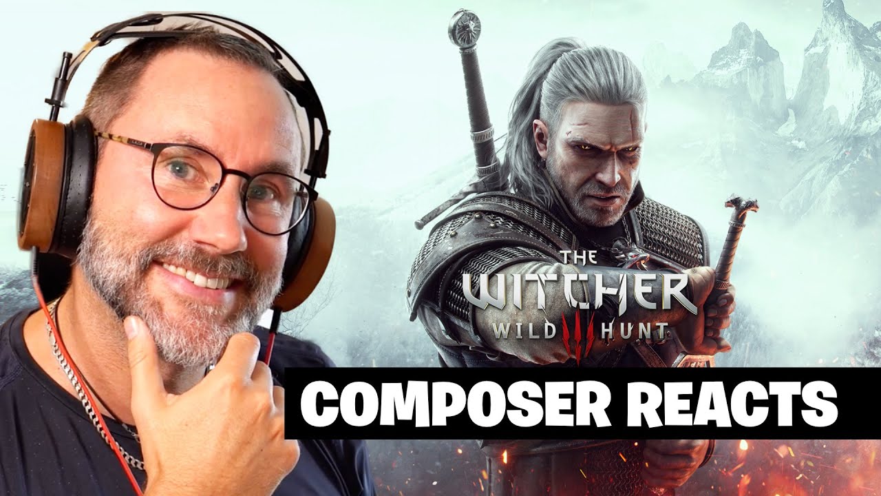 Witcher 3 OST – Cozy Composer Reaction