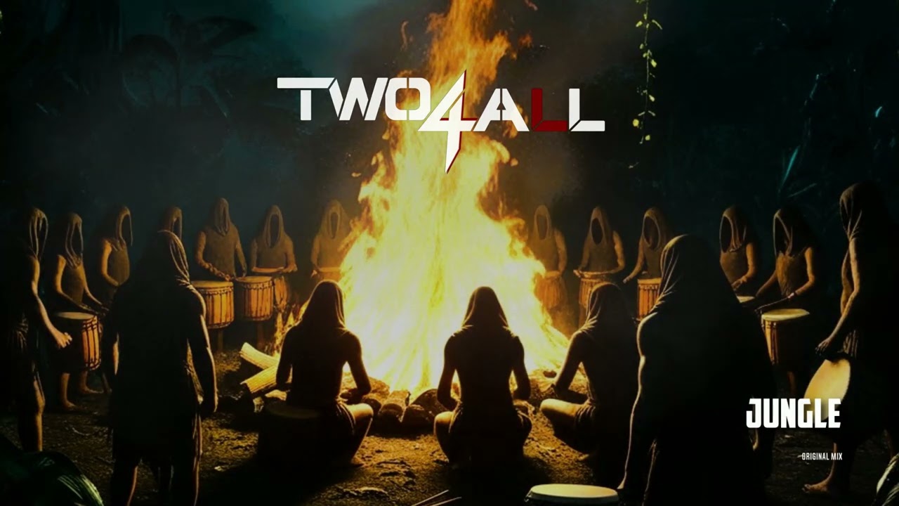 Two4All - Jungle (Original Mix)
