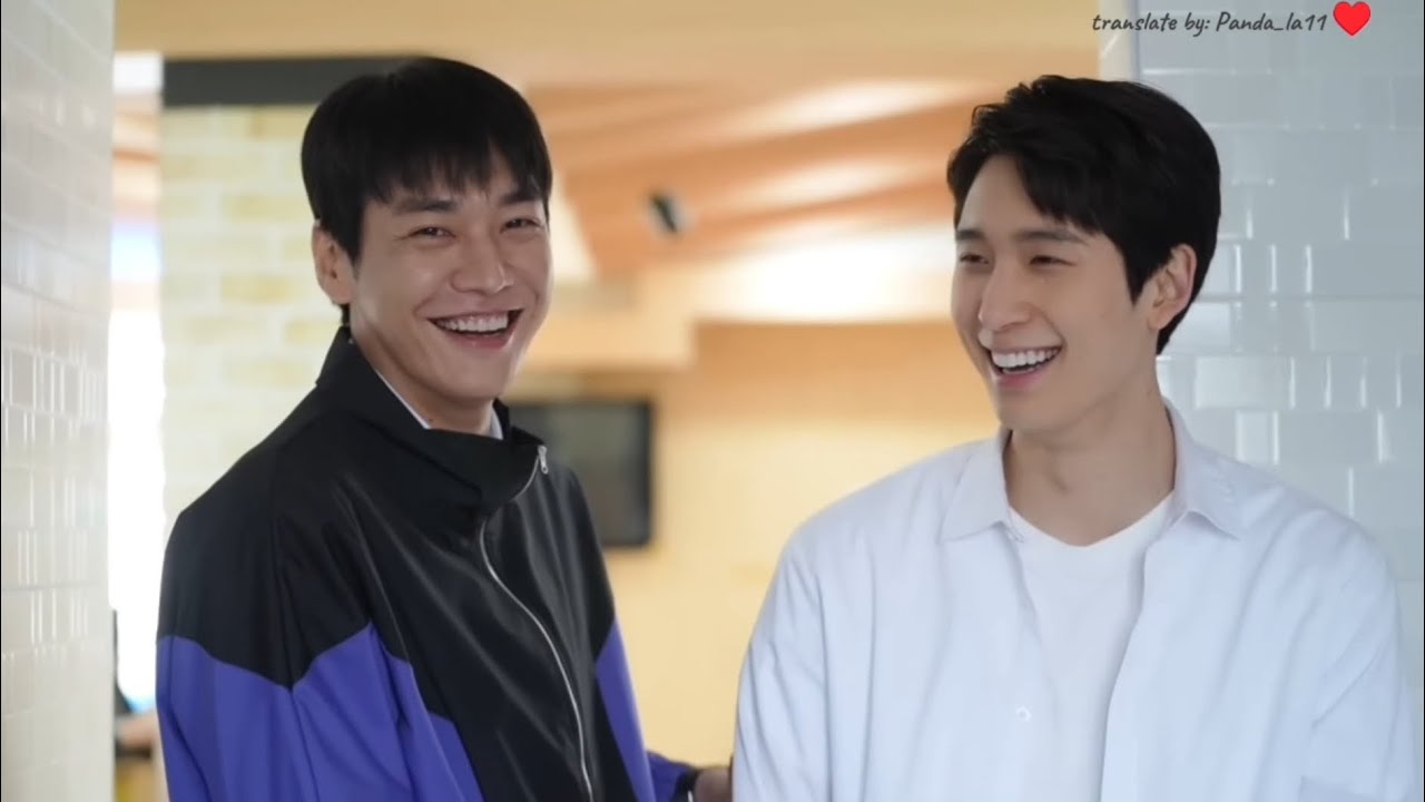 Sub [INDO+ENG] Day 1&2 KimYoungKwang Behind movie FIRSTRIDE #repot @kimyoungkwang_official