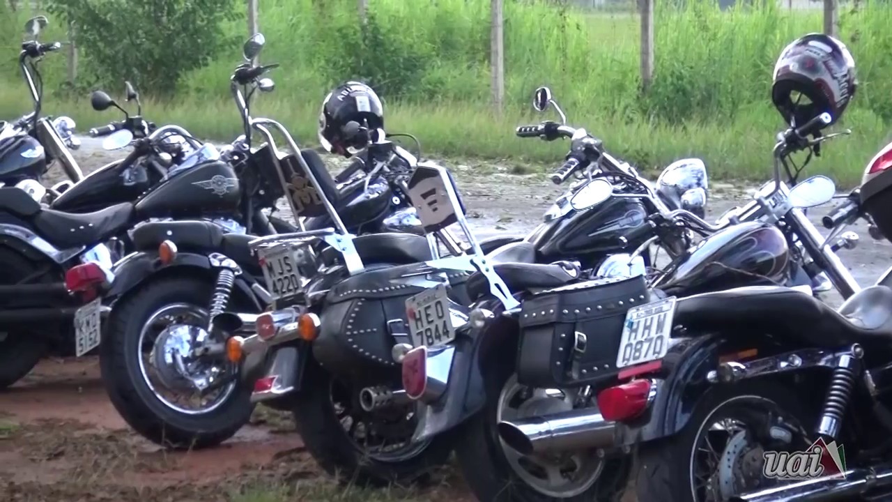 ENCONTRO DO MOTO CLUBE ABUTRES
