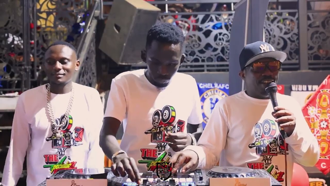 THE SPECIALISTS ENTERTAINMENT 4TH ANNIVERSARY MRAS X KAYANGA X CYRO 2026