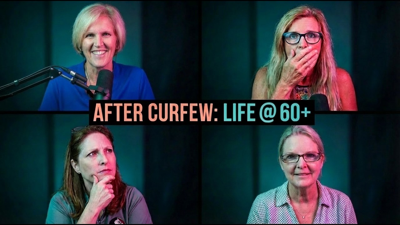 After Curfew Podcast #8