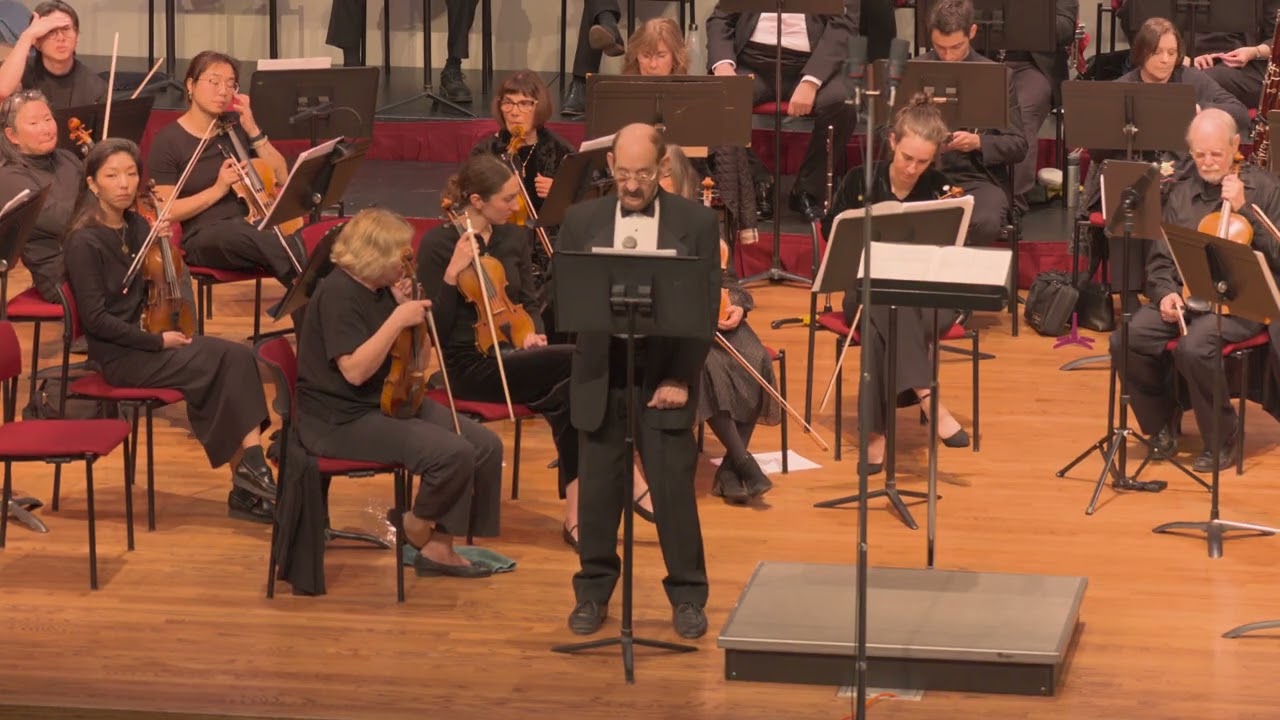 Prometheus Symphony 1/25/2026 - Board President's Comments.