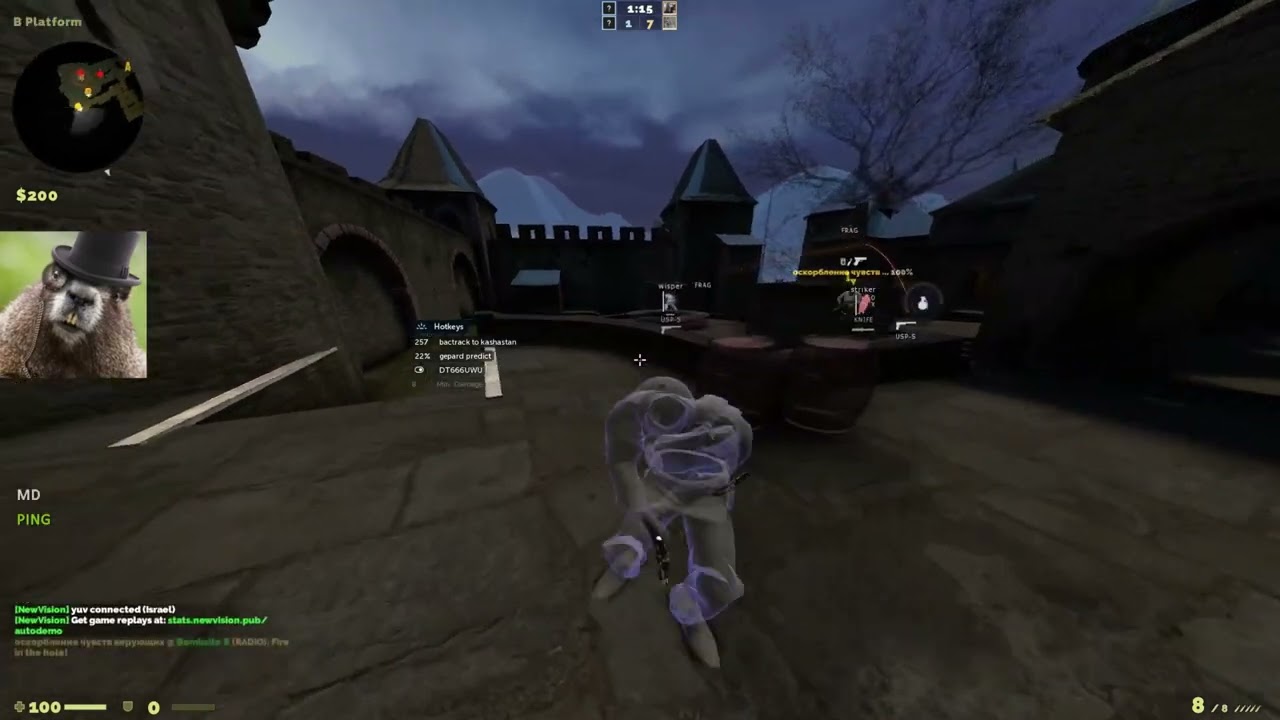 sata & resource vs 60$ 2v2 tournament ( malva & cola, shameless & maut ) feat neverlose.cc