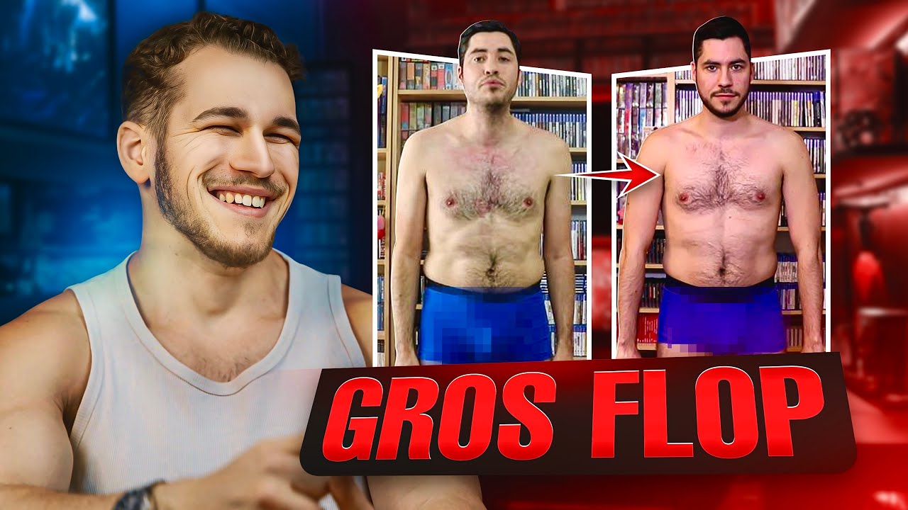 Astérion a RATÉ sa TRANSFORMATION PHYSIQUE (j’explique pourquoi)
