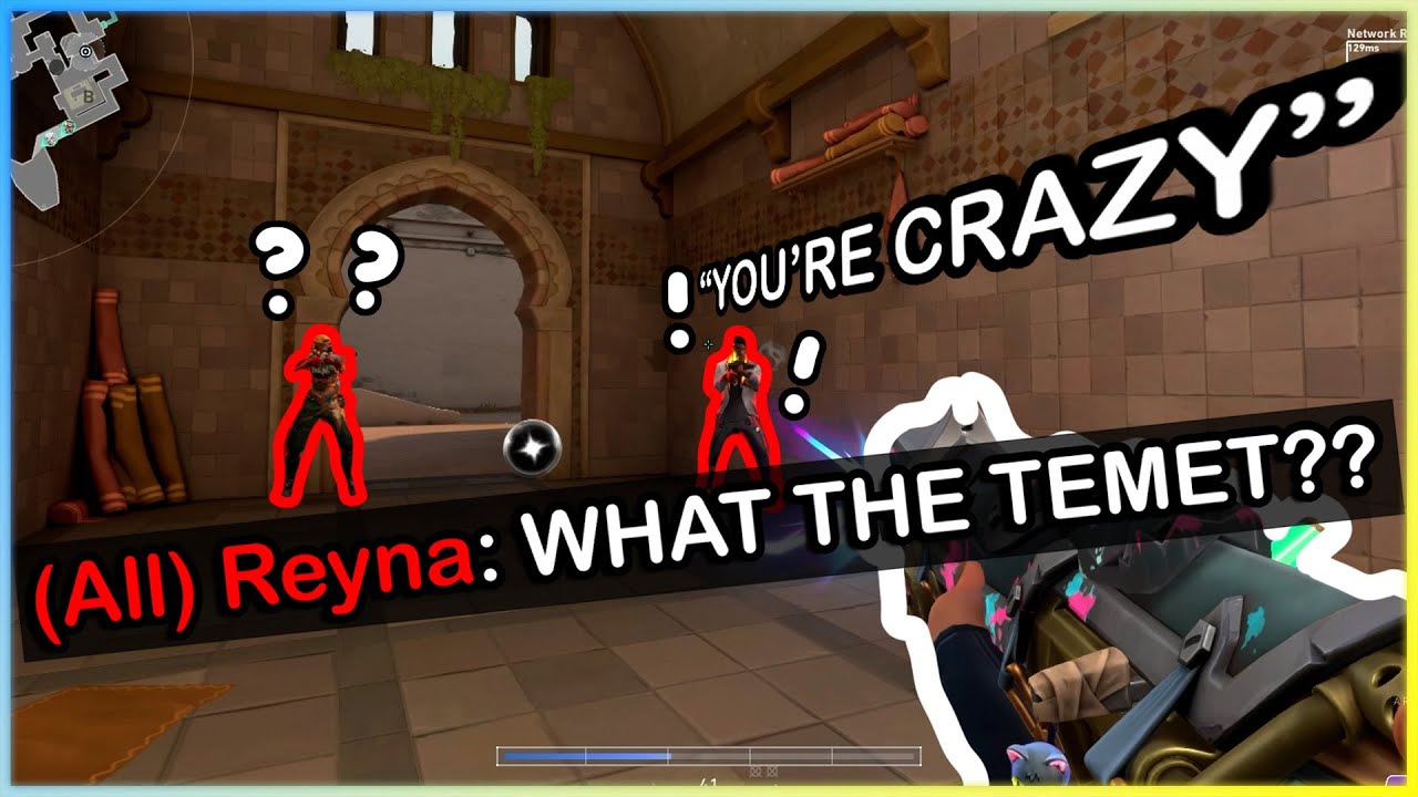 Owning with Neon before she's nerfed...