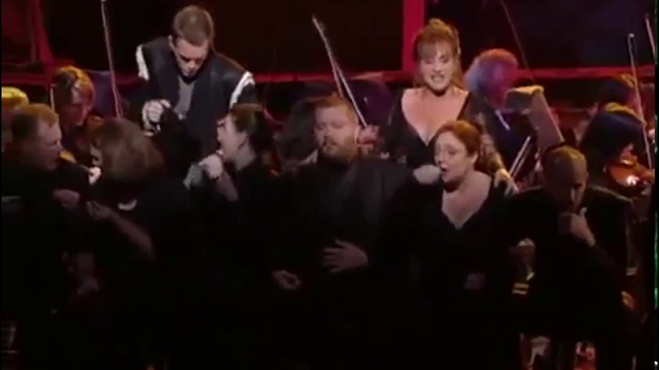 God, That's Good! - George Hearn, Patti LuPone and Neil Patrick