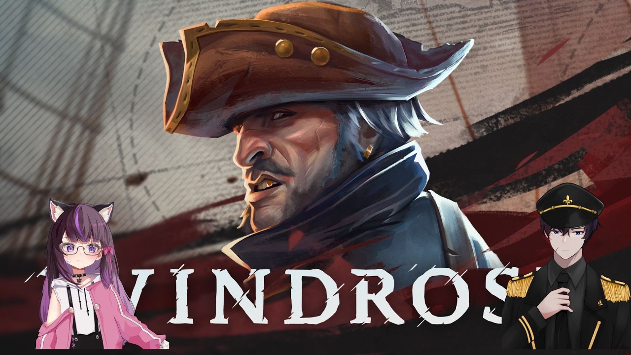 [Windrose] NYOBAIN GAME DEMO BAJAK LAUT [ID/EN]