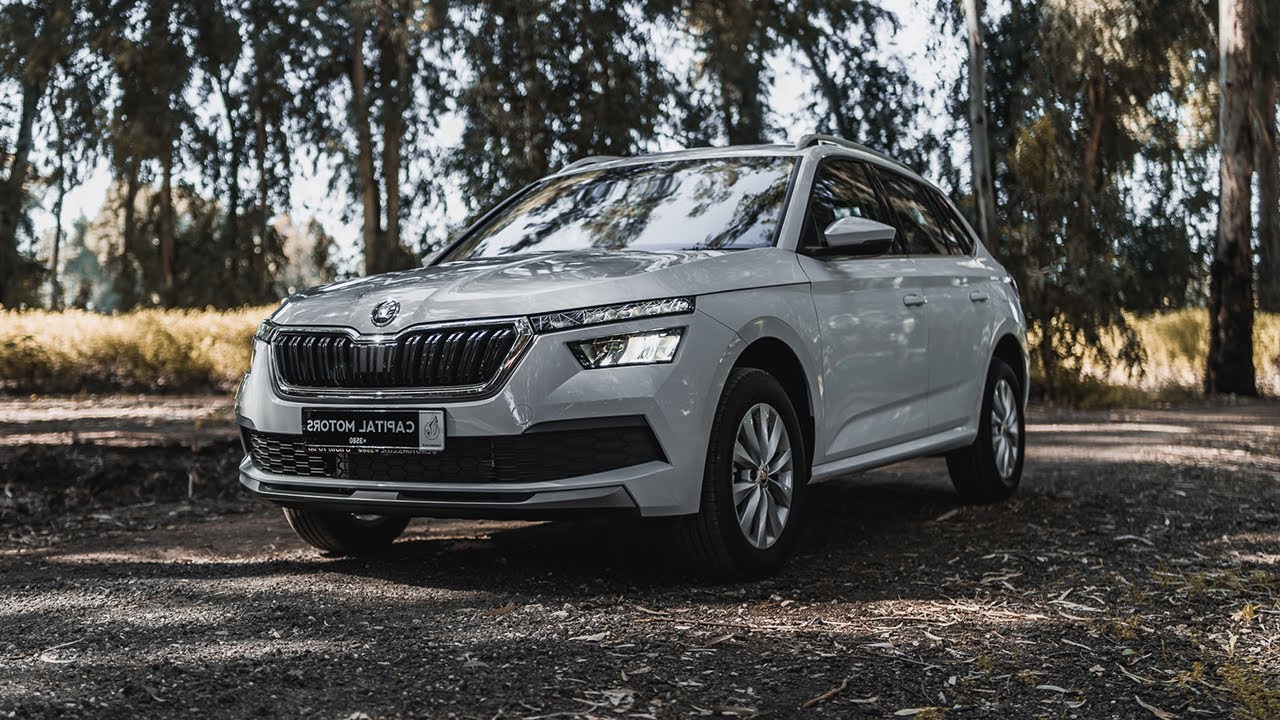 סקודה קאמיק החדשה 2021 - קפיטל מוטורס