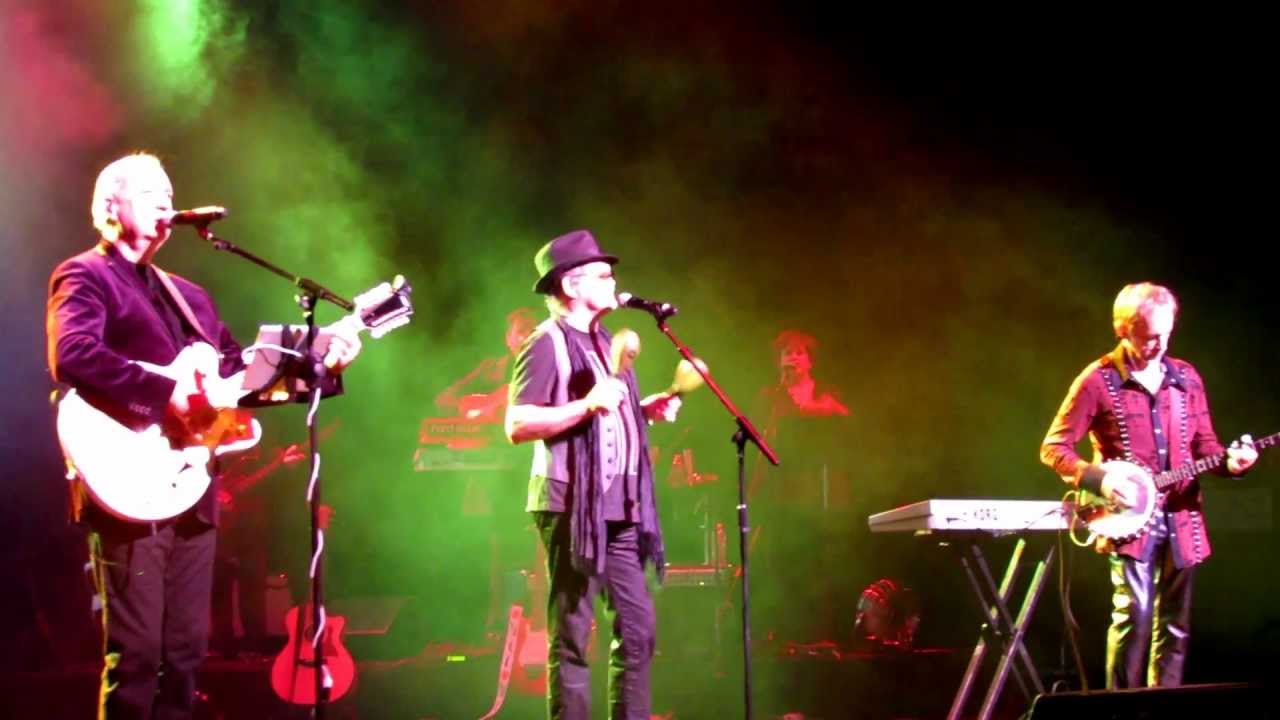 The Monkees perform 