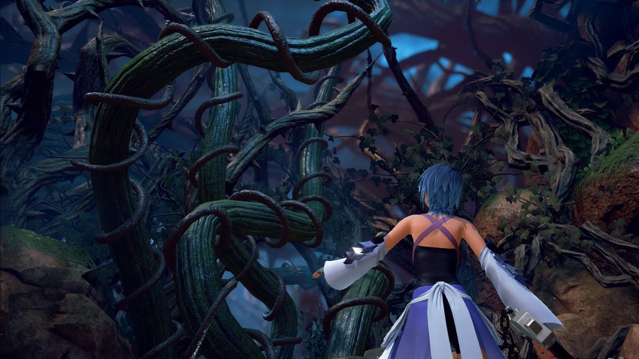 Dark World: Enchanted Dominion