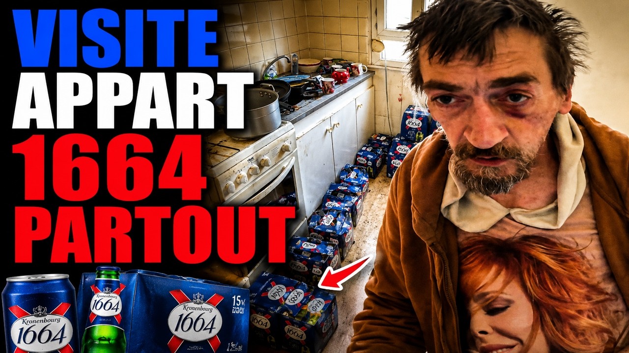 IL VIENT ACHETER UN APPART&hellip; CE QU&rsquo;IL D&Eacute;COUVRE EST LUNAIRE
