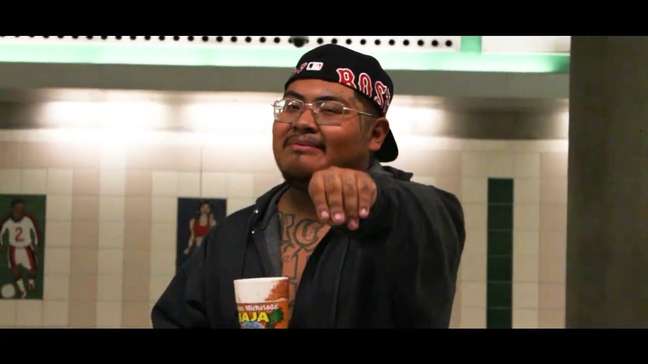 Chino tha p - Speaking Facts (Music Video)