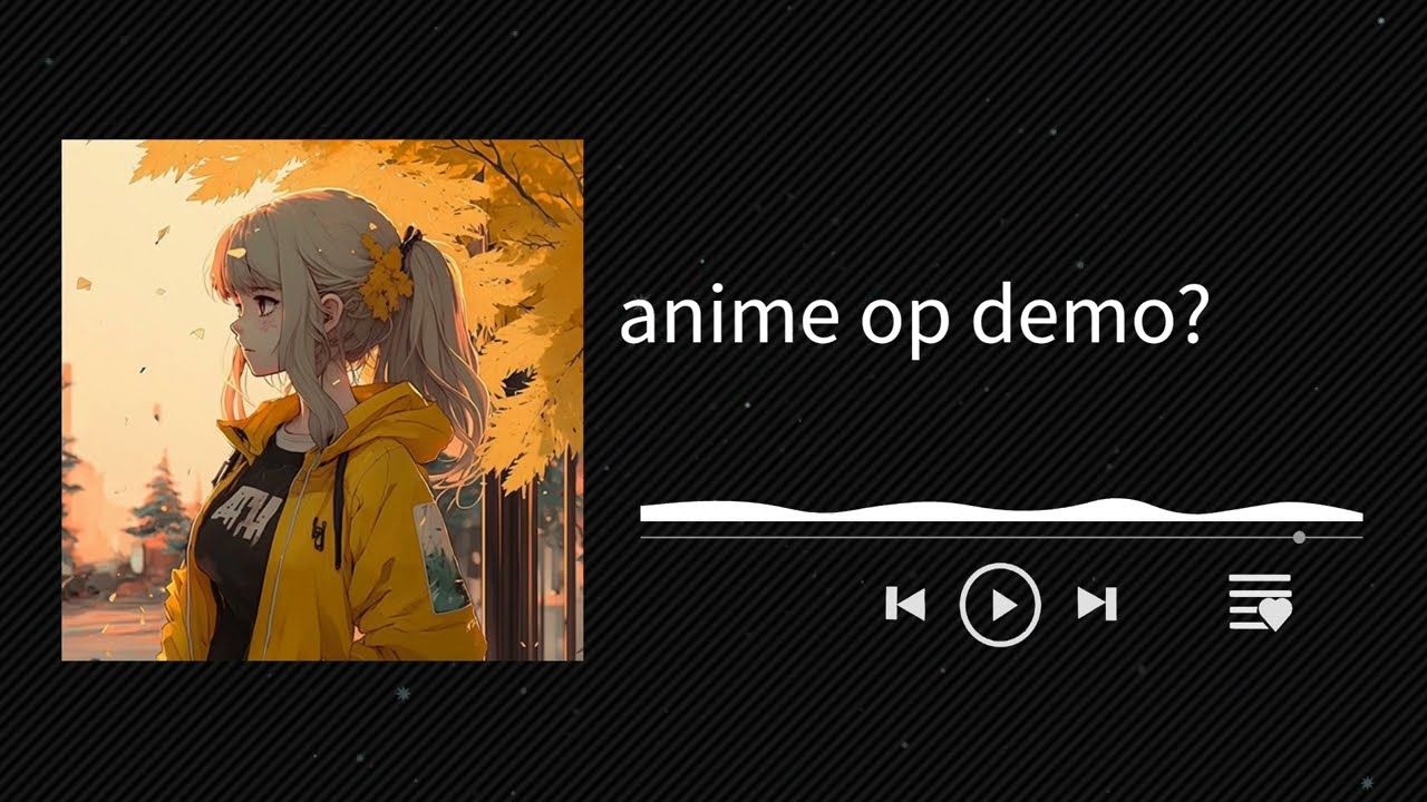 demo package #1