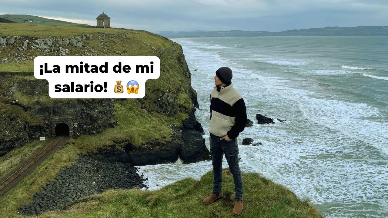 Trabajar en Irlanda: ¿Cuánto se paga de impuestos? 💸