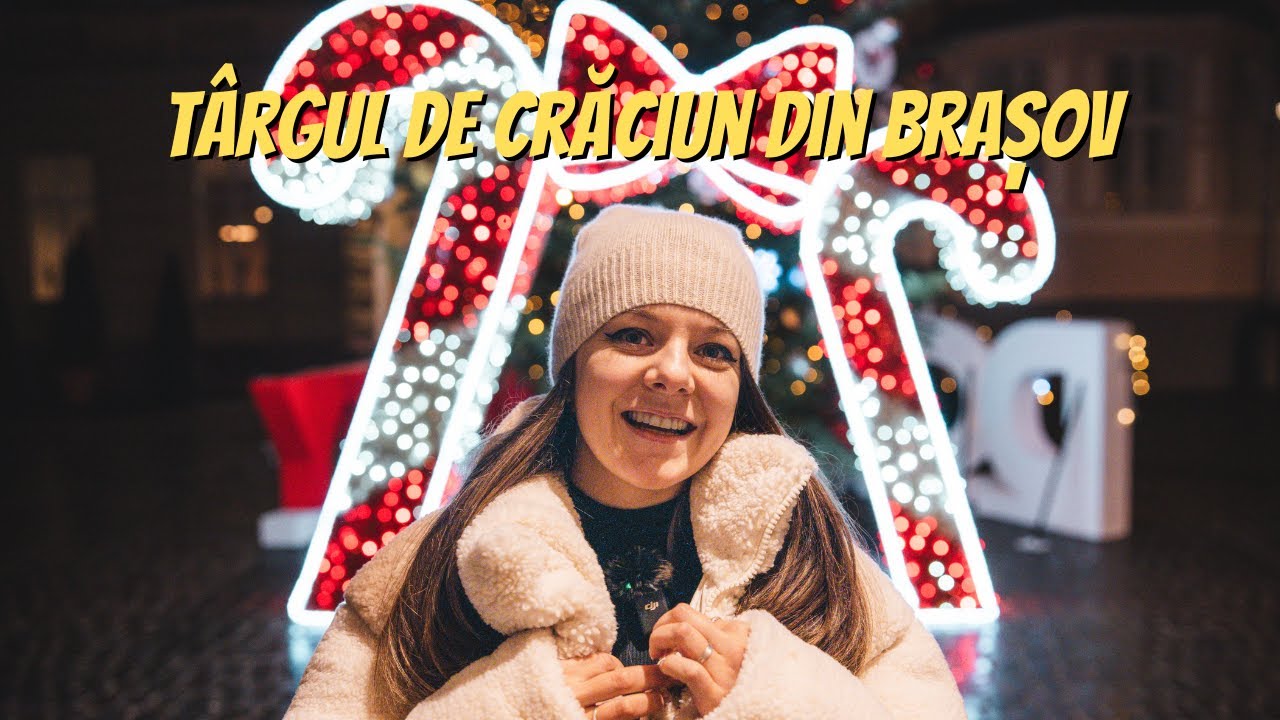 Cel mai mare brad natural din Romania! #vlogmas2024
