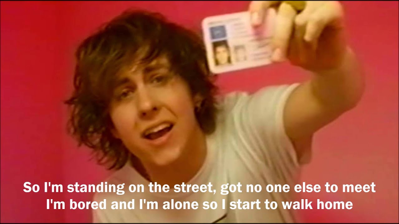 RAT BOY- FAKE-ID LYRICS