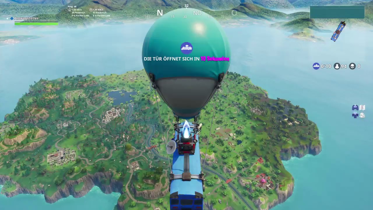 Fortnite Nacht Durchzocken