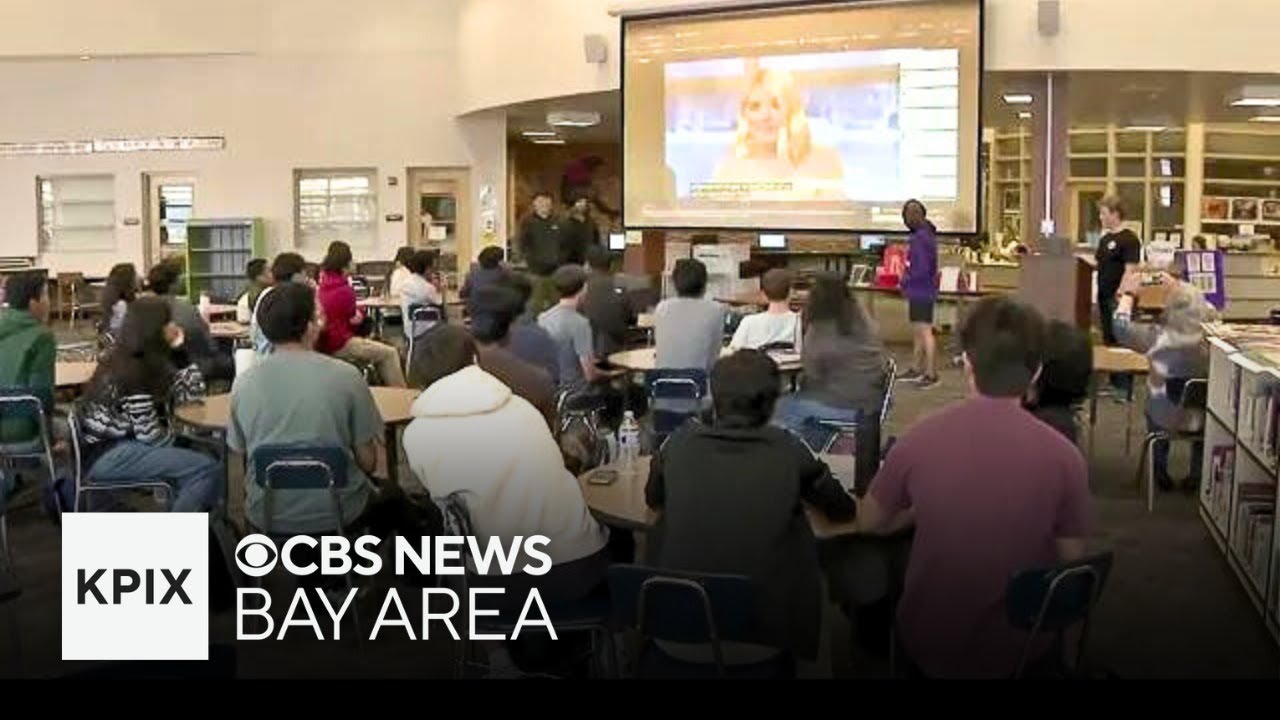 East Bay high school students craft AI solution to politics fact-checking