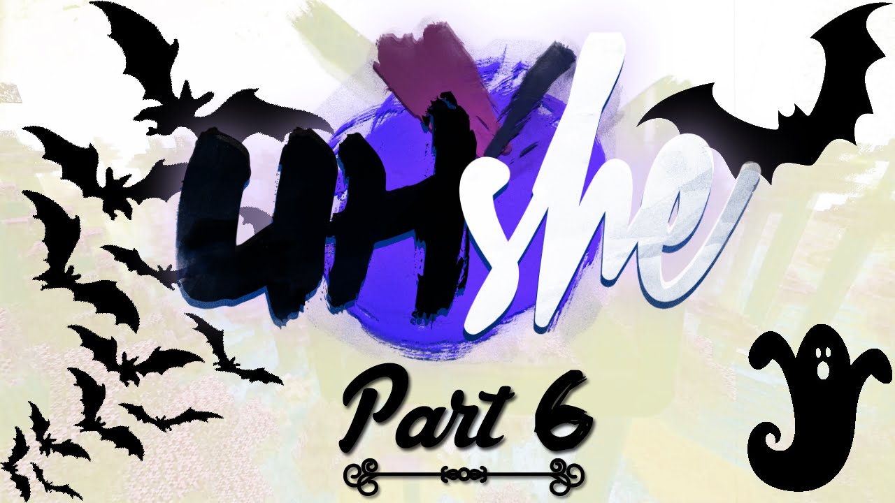 Minecraft | #UHshe Halloween #TeamBOOgie : Part 6