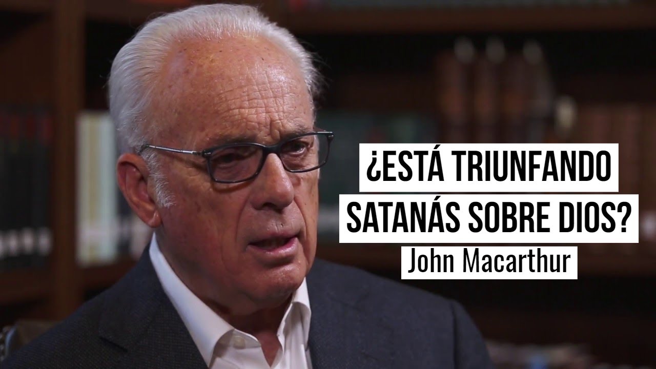 El diablo NO es rey en el infierno - John MacArthur