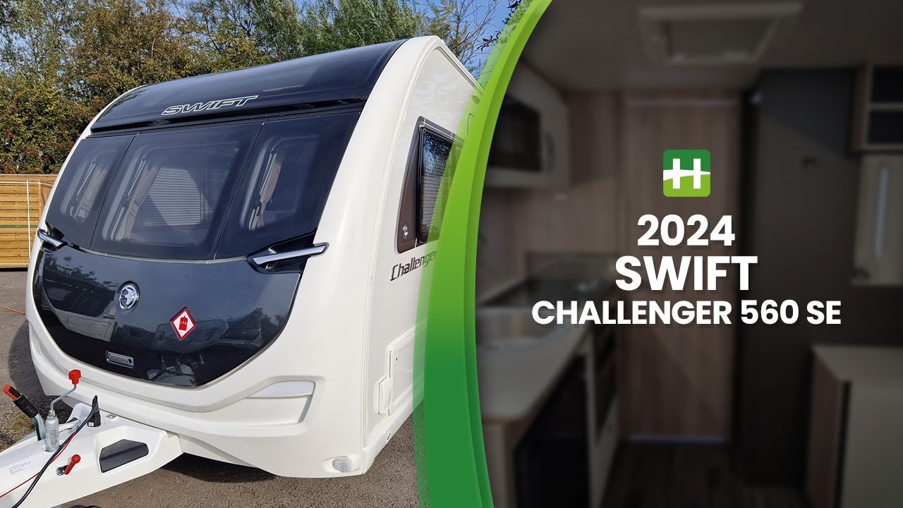 2024 Swift Challenger 560 SE