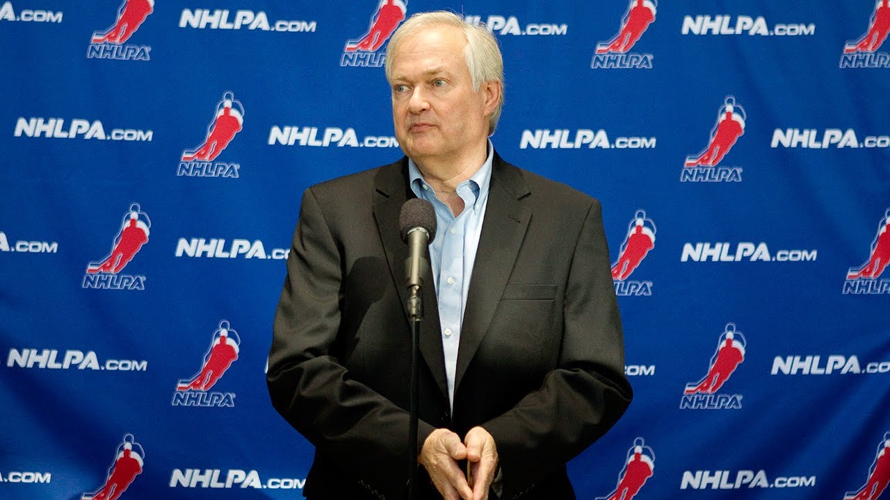 Don Fehr recommends independent investigation into NHLPA's handling of Kyle Beach matter