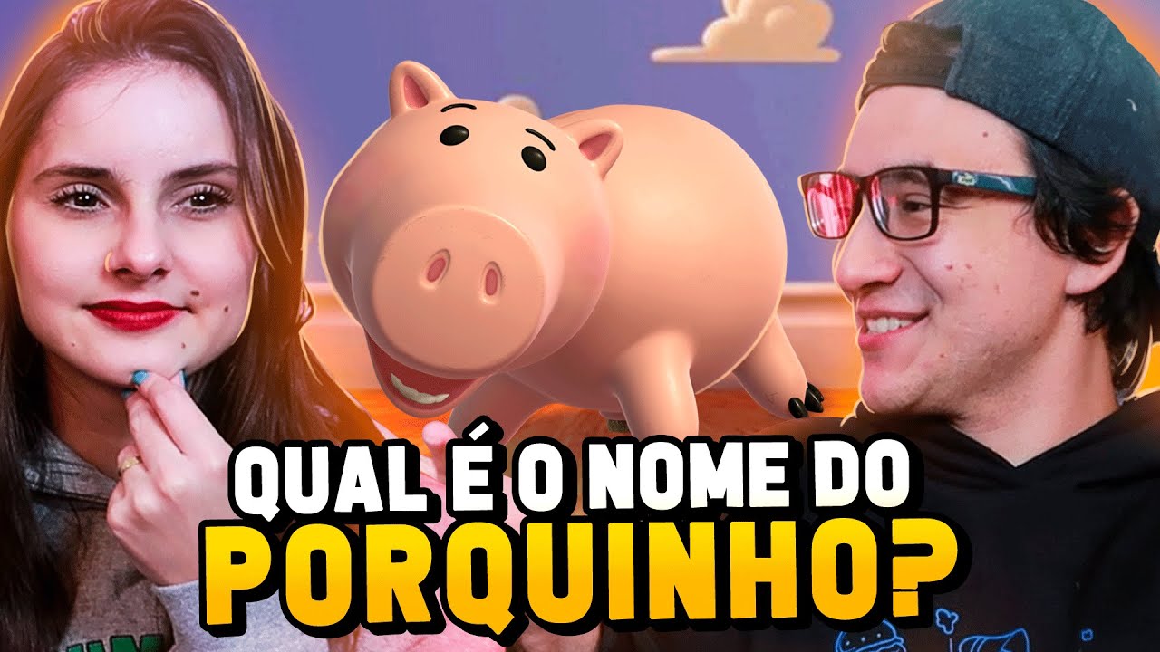 DESAFIO: ADIVINHE O PERSONAGEM PELA FRASE - TOY STORY