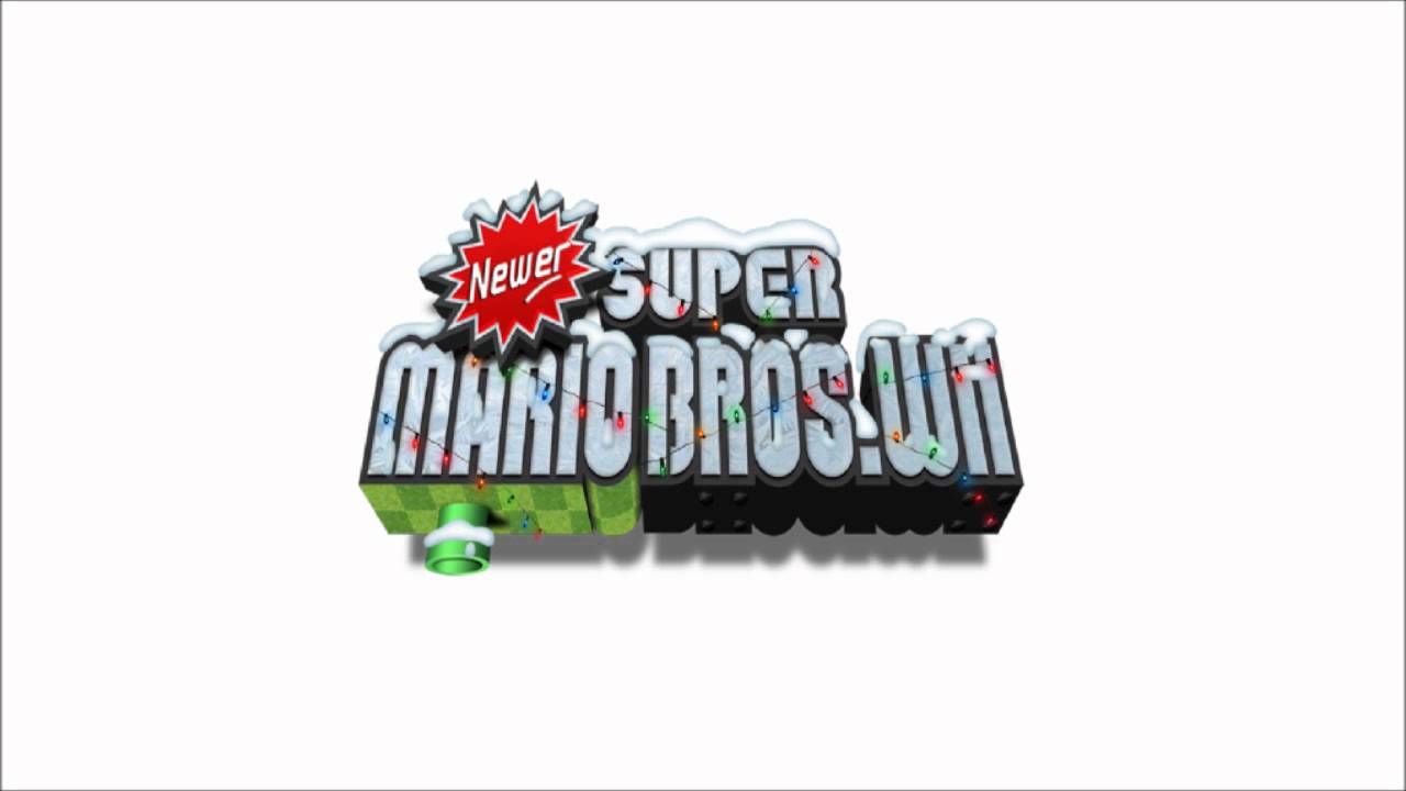 Newer Super Mario Bros. Wii Holiday Special Soundtrack - DK Pass