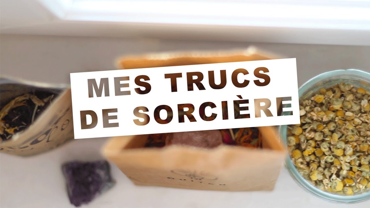 MES TRUCS DE 