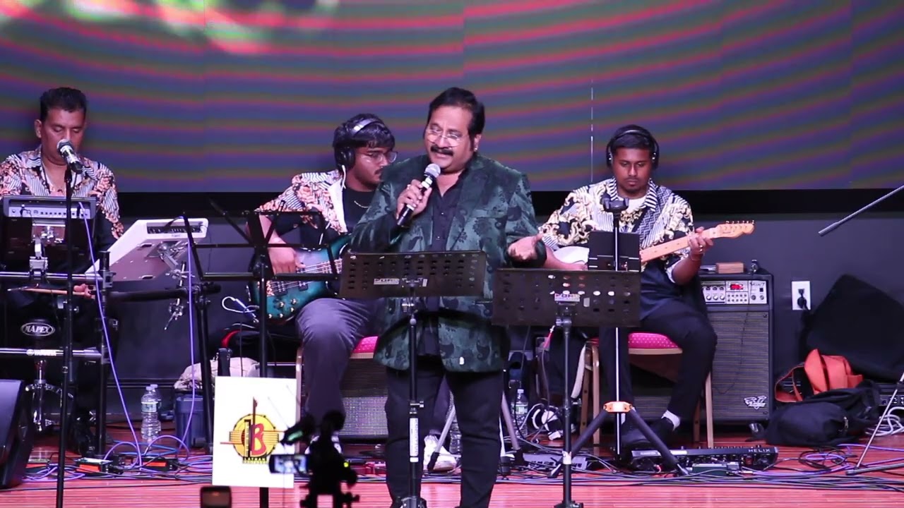 Kaviyam Padava Thendrale  -  Lathan Brothers
