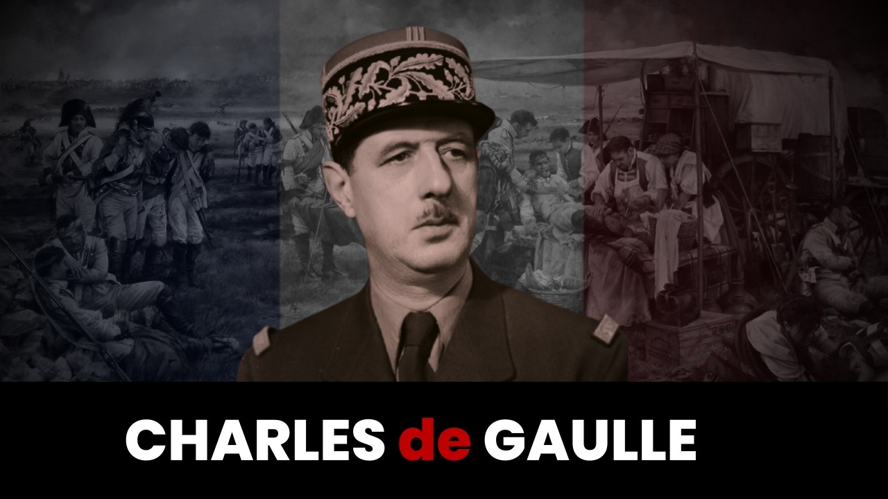 Charles de Gaulle: The Man Who Refused to Let France Fall