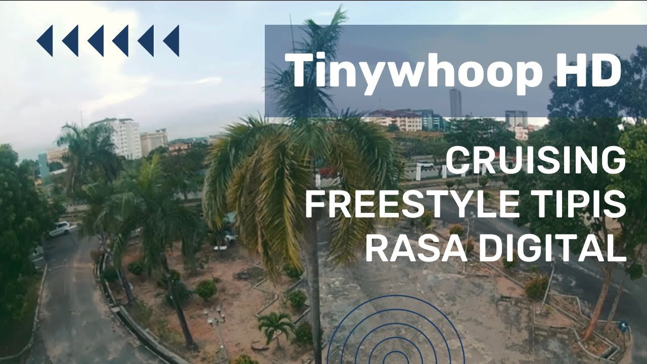 65mm Tinywhoop HD | RcinPower 27000kv 0802 🔥