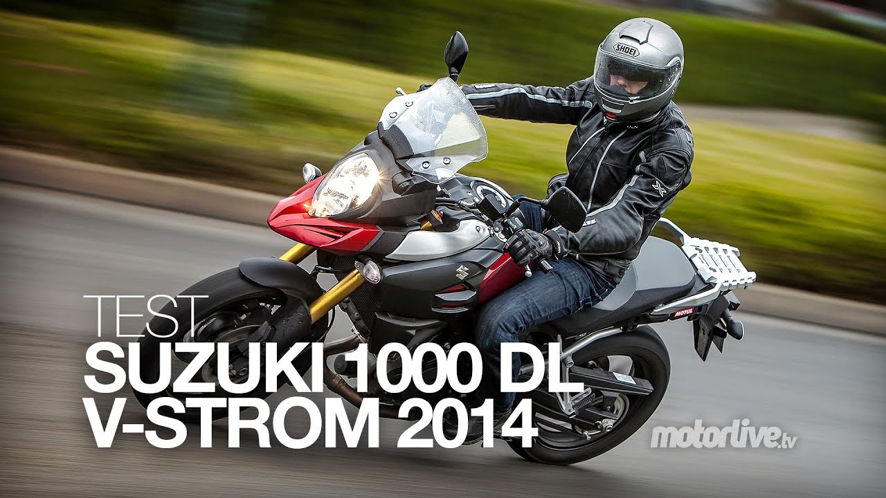 TEST | SUZUKI V-Strom DL1000 2014 : le trail de la reconquête ?!