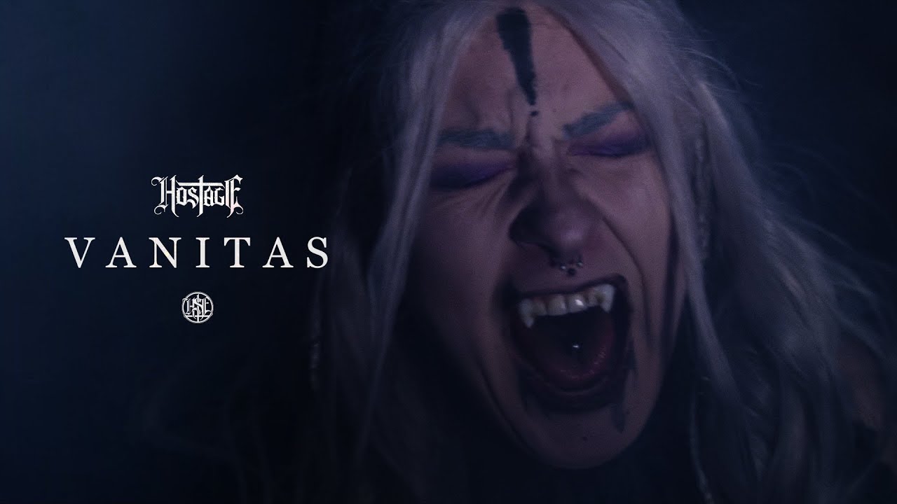 HOSTAGE - Vanitas (OFFICIAL VIDEO)