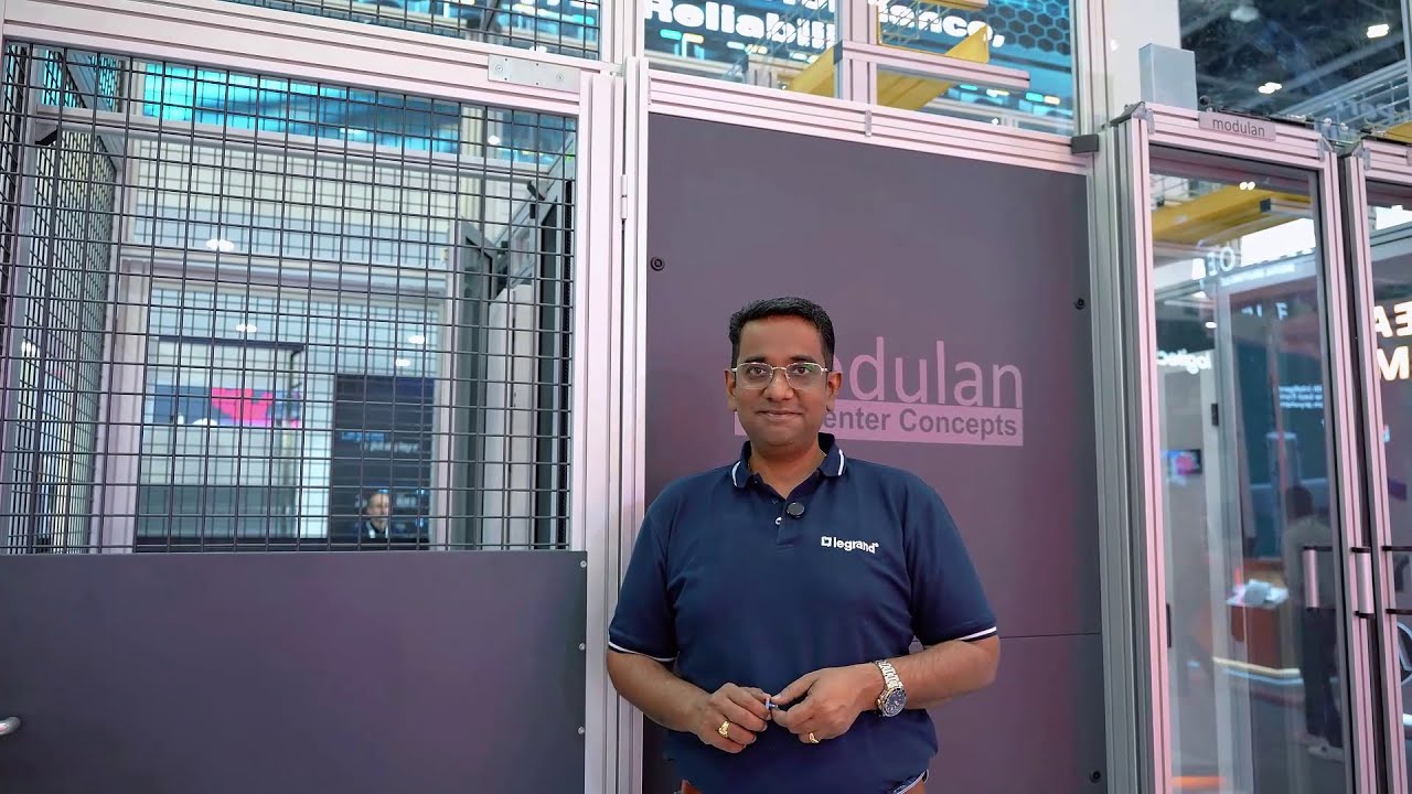 Modulan Racking System