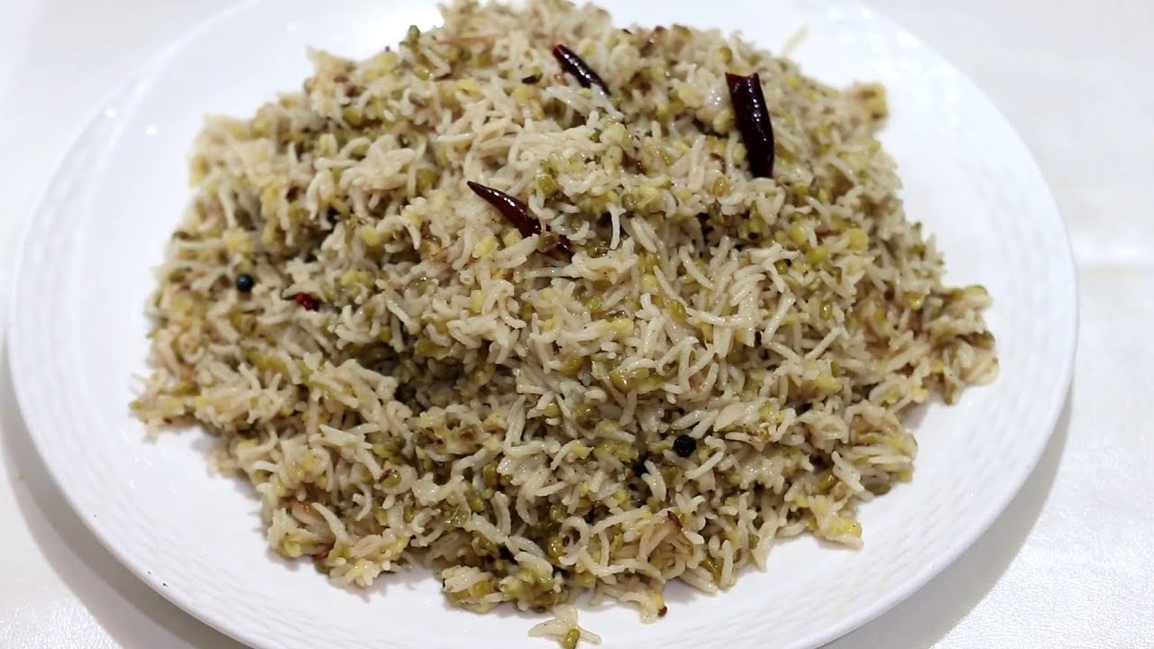 Beginners Special | Moong ki Dal ki Khichdi | By Yasmin Huma Khan