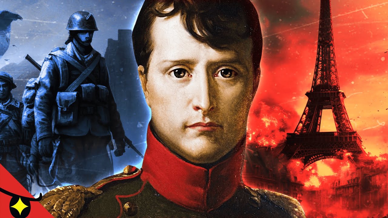 4 PIRES D&Eacute;FAITES de la FRANCE 🛡