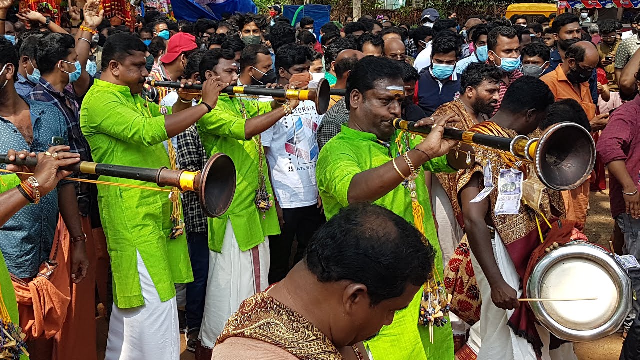 Surendran Kottappadi|Eravimangalam Shashti