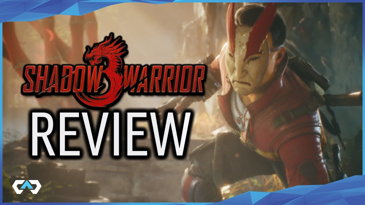 Delrith's Shadow Warrior 3 REVIEW