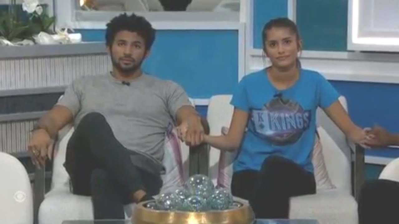 Big Brother 23 - All votes & evictions