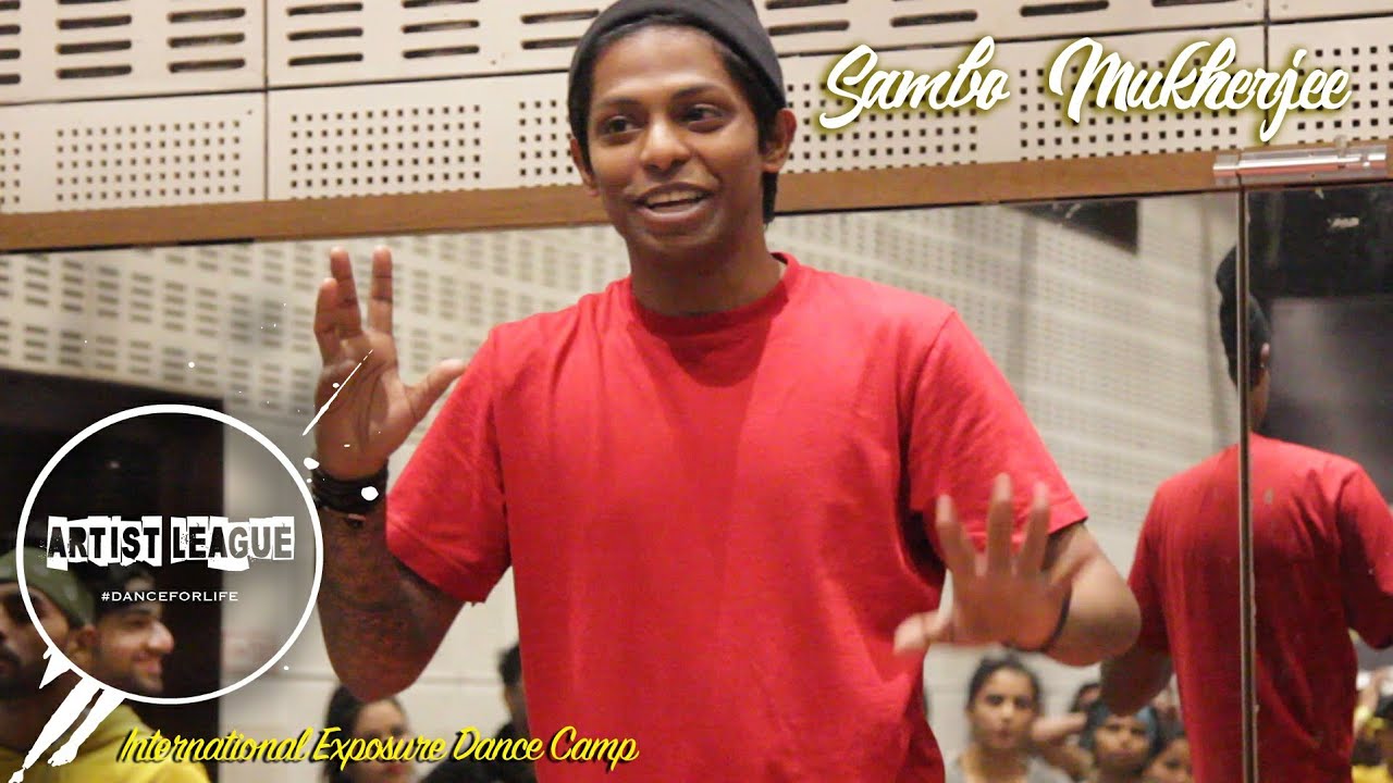 Sambo Mukherjee Showcase | Artist league | 2017 |