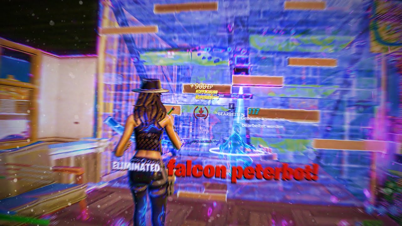 On The Floor 🕺🏻| Axenify (Fortnite Montage)